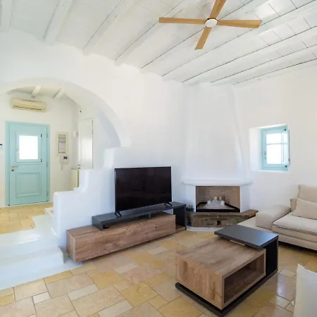 Villa Mykonos Ag In Psarou Mykonos Town