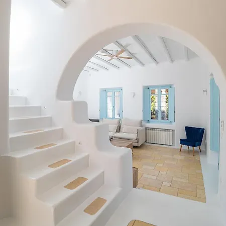 Villa Mykonos Ag In Psarou